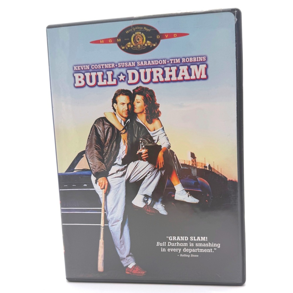 Bull Durham DVD 1988